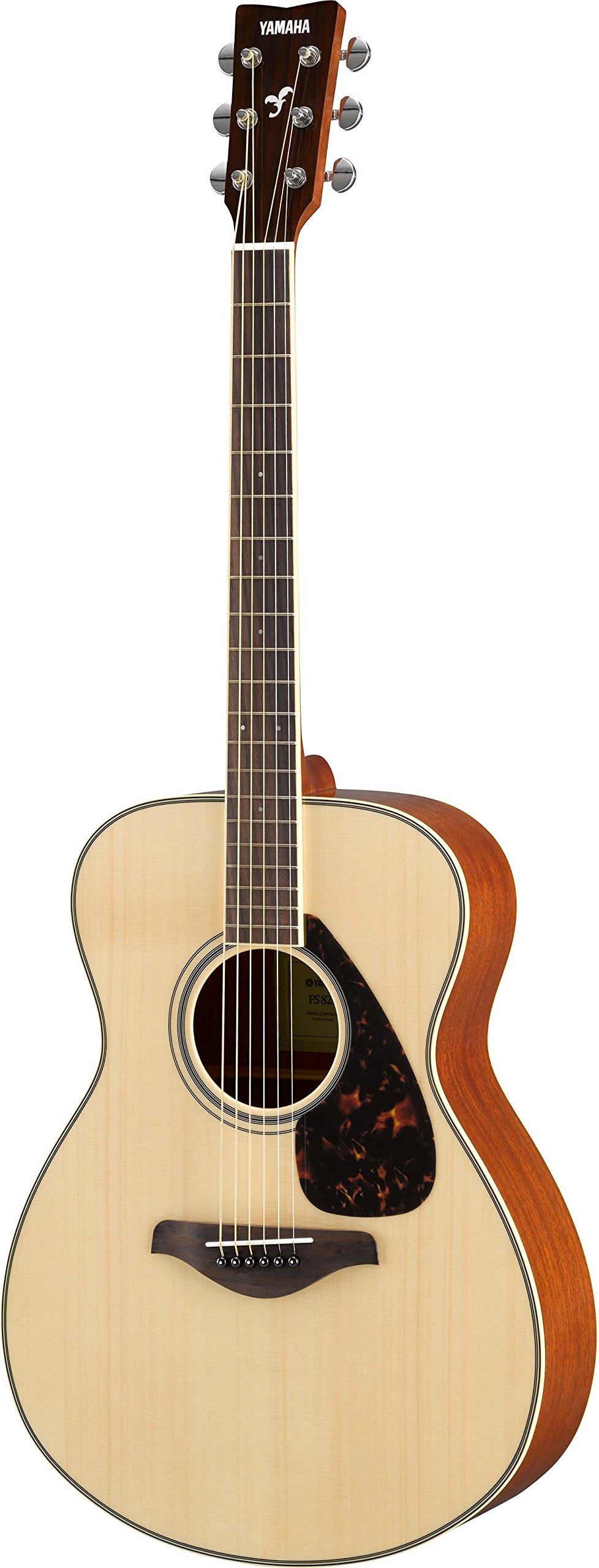 YAMAHA FG820 솔리드 탑 어쿠스틱 기타