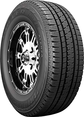 Bridgestone Dueler H/L Alenza 고속도로 지형 SUV 타이어 P285/45R22 110 H