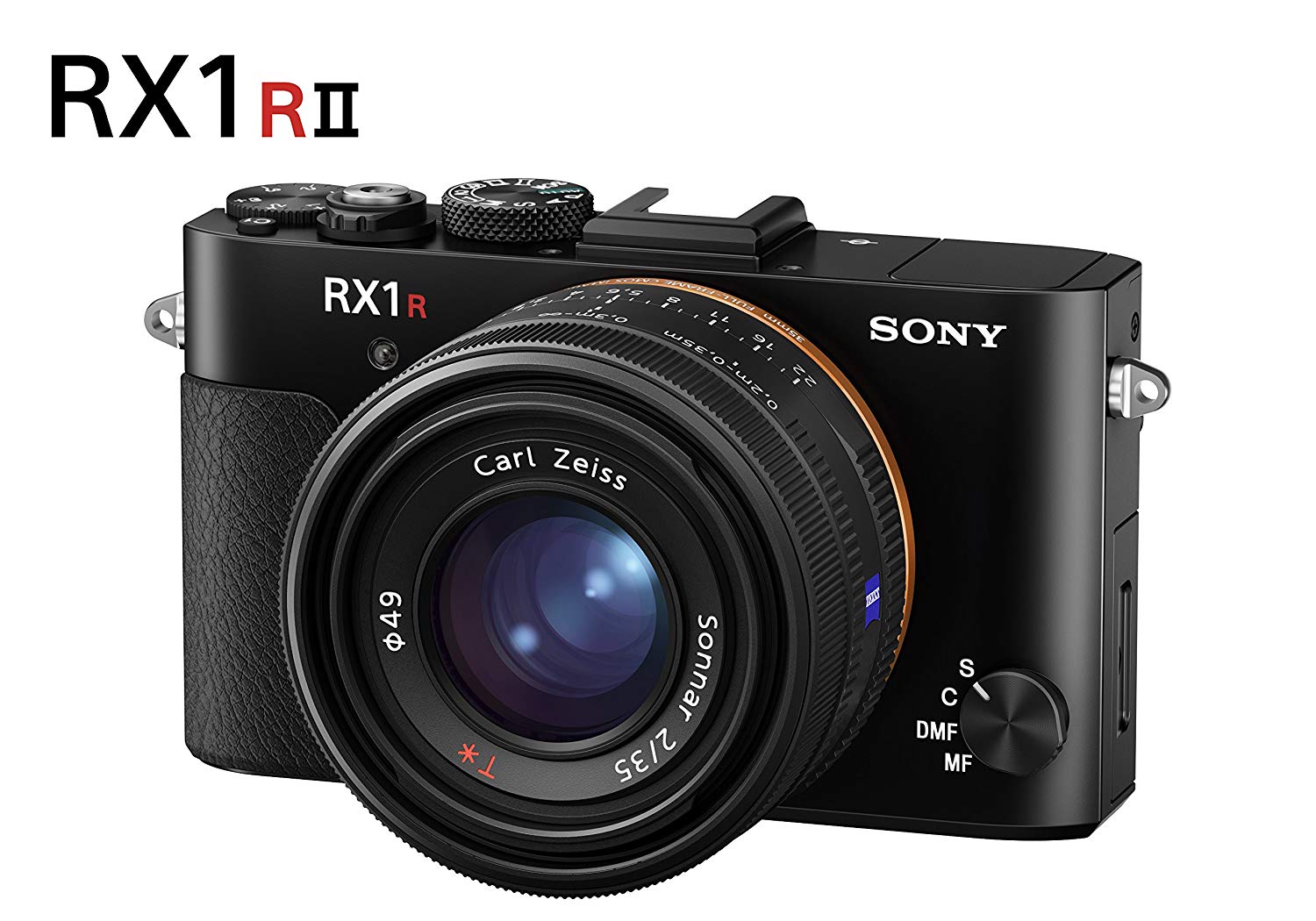 Sony Cyber-shot DSC-RX1 RII 디지털 스틸 카메라