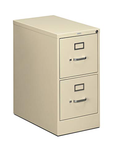 HON Two-Drawer Filing Cabinet- 510 Series Full Suspensi...