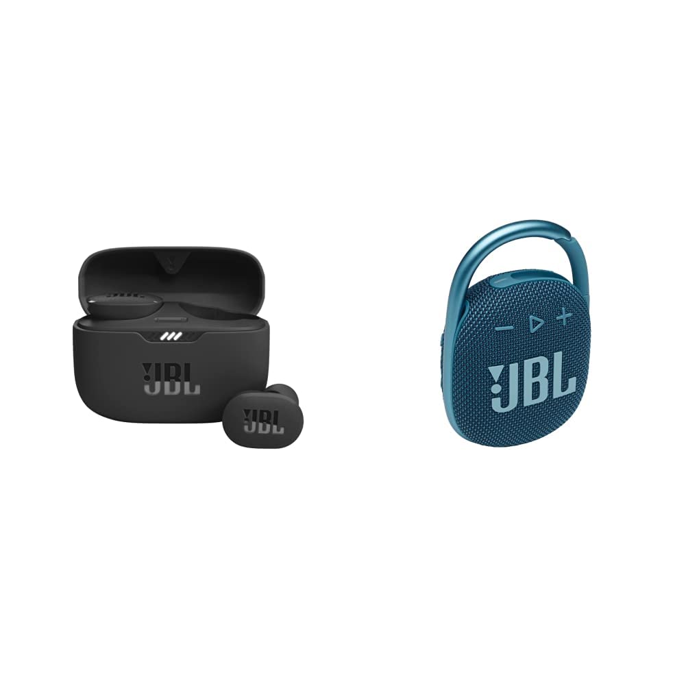 JBL Tune 130NC TWS True Wireless 인이어 노이즈 캔슬링 헤드폰...