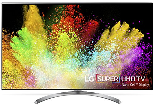 LG Electronics 55SJ8500 55 인치 4K Ultra HD 스마트 LED TV (2017 년 모델)