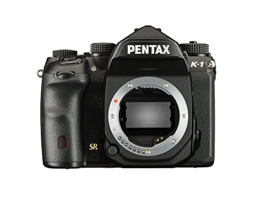 Pentax K-1 풀 프레임 DSLR 카메라 (본체 만)