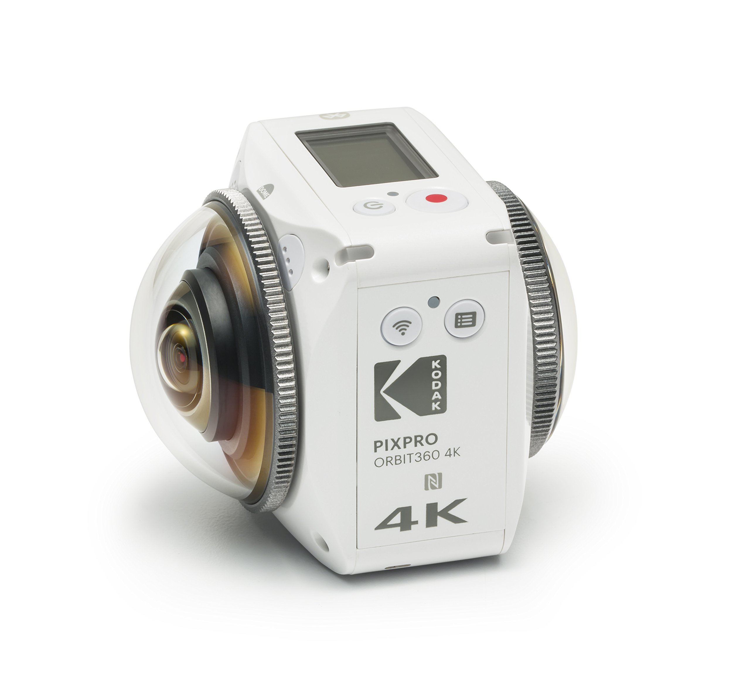 Kodak PIXPRO ORBIT360 4K 360 VR 카메라 어드벤처 팩