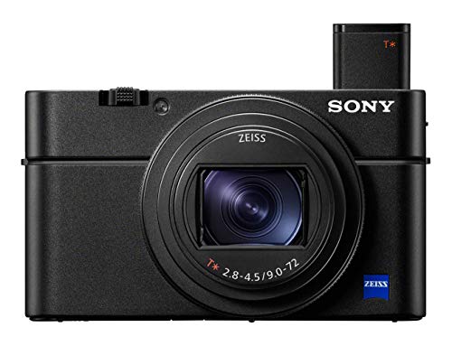 Sony RX100 VII 프리미엄 컴팩트 카메라(1.0형 스택형 CMOS 센서 포함)(DSCRX100M7)