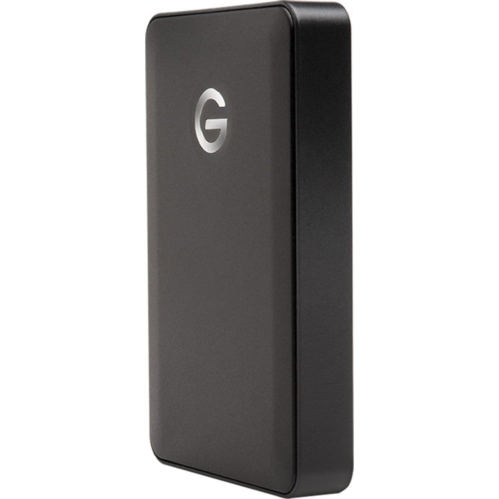 G-Technology 0G04860 G-DRIVE 모바일 USB 휴대용 USB 3.0 하드 드라이브 2TB (5200RPM)