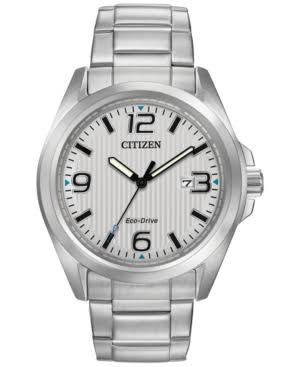 Citizen Watch Company 씨티즌 에코 드라이브 남성용 AW1430-86A 스포츠 시계