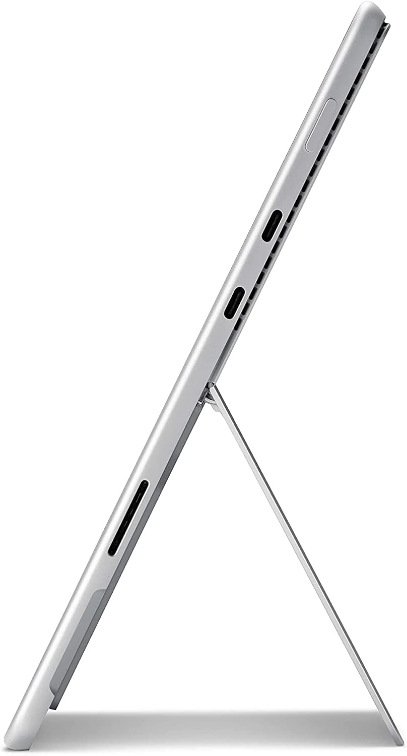 Microsoft Surface Pro 8 13' 태블릿 Intel Core i5-1135G7 16GB RAM 256GB SSD Platinum - 11세대 i5-1135G7 쿼드 코어 - 2880 x 1920 PixelSense Flow 디스플레이