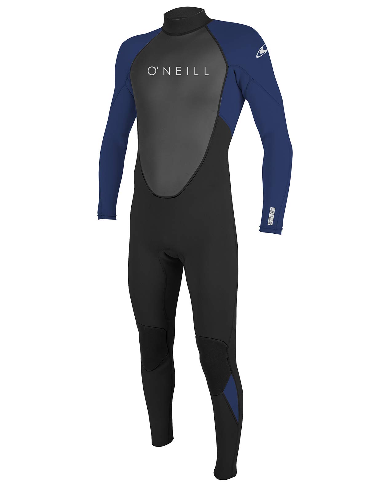 O'Neill Wetsuits 오닐 남성용 리액터 II 3/2mm 백 지퍼 풀 잠수복