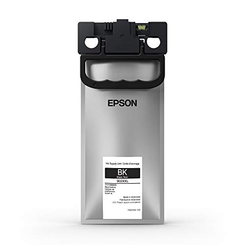 Epson DURABrite Ultra T902XXL120 -잉크 팩 - 초대용량 블랙