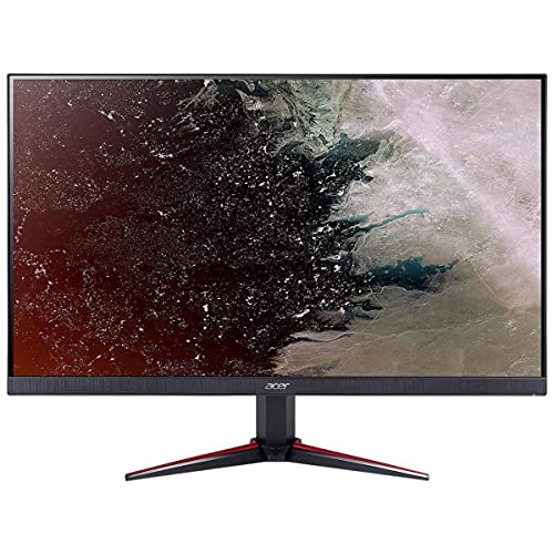 Acer Nitro VG270 27' 풀 HD LED LCD 모니터 - 16:9 - 블랙