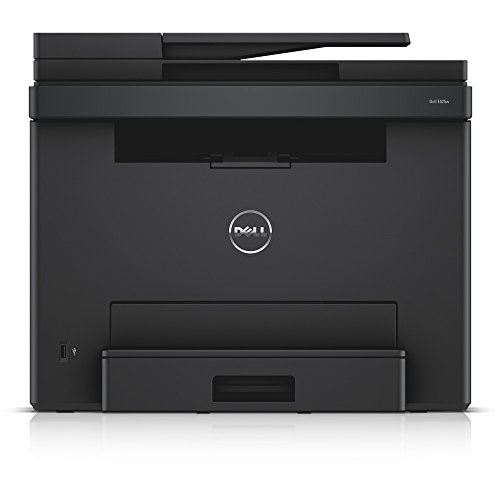Dell Computers Dell E525W 컬러 레이저 올인원 무선 및 클라우드 지원 프린터