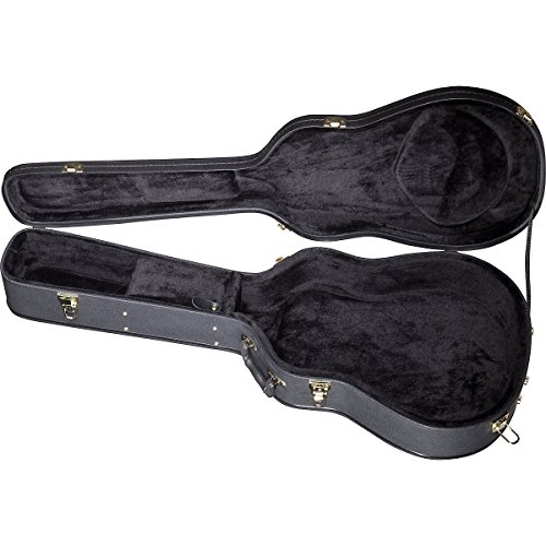 YAMAHA APX 및 NTX 시리즈용 AG2-HC 하드쉘 어쿠스틱 기타 케이스