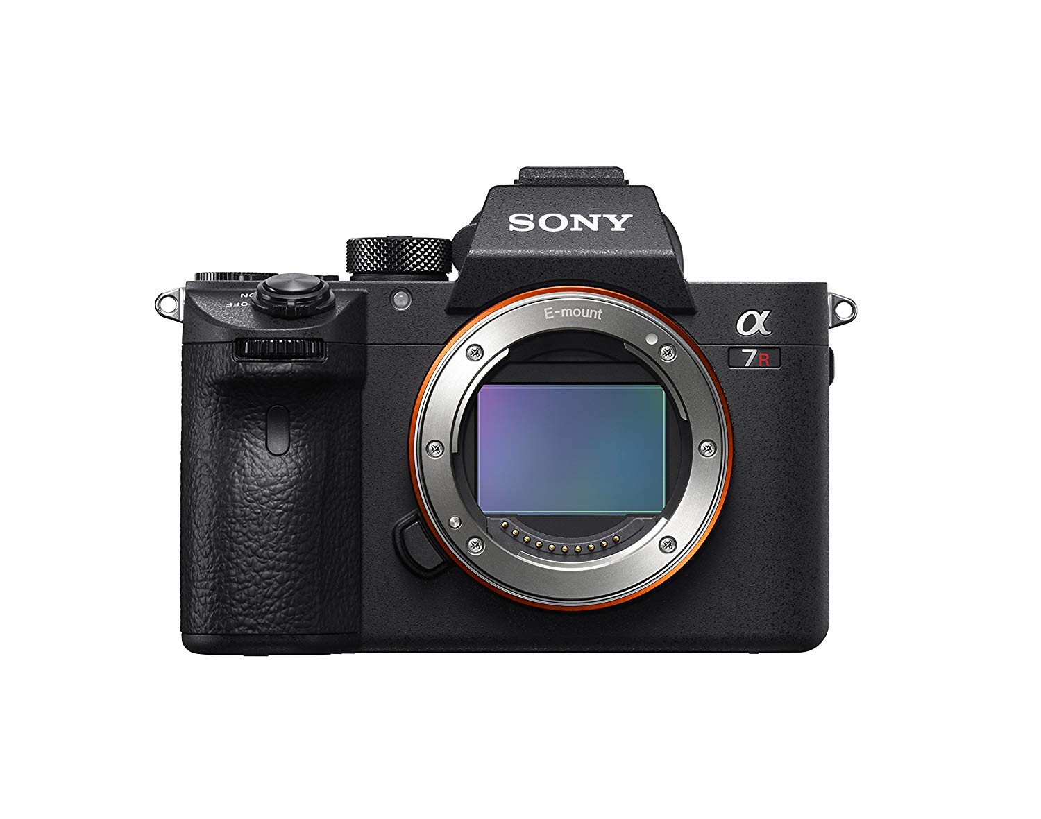 Sony a7R III 42.4MP 풀 프레임 미러리스 렌즈 교환식 카메라