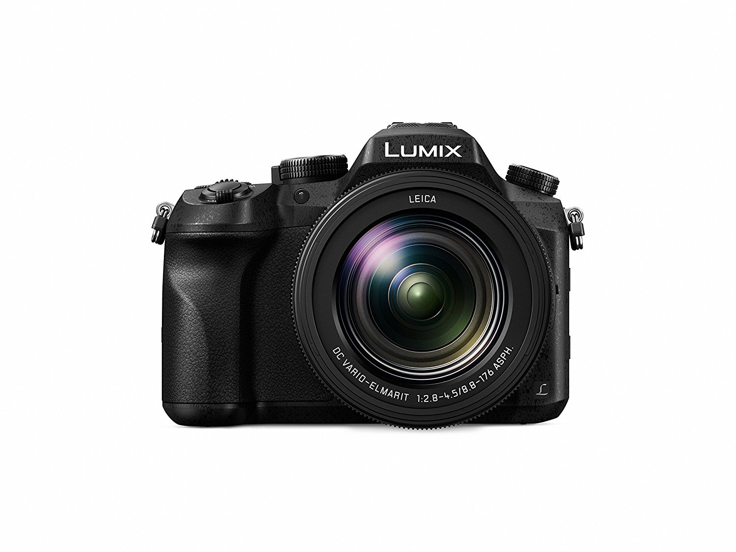 Panasonic LUMIX DMC-FZ2500 21.1MP 디지털 카메라 3 인치 LCD 20X LEICA VARIO-ELMART F2.8-4.5 렌즈 (블랙)