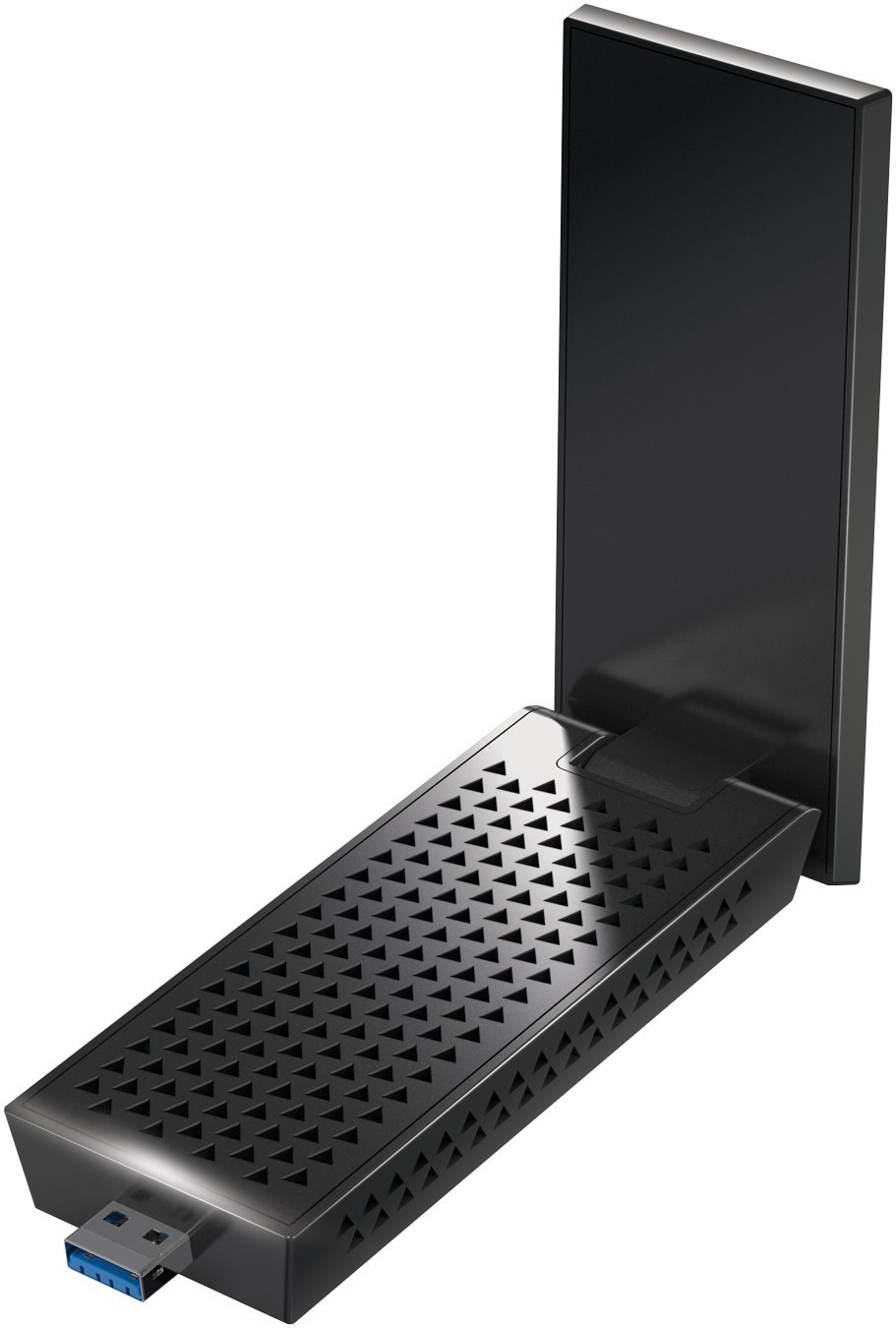 Netgear Inc 넷기어 나이트호크 AC1900 Wi-Fi USB 어댑터(A7000-10000S...
