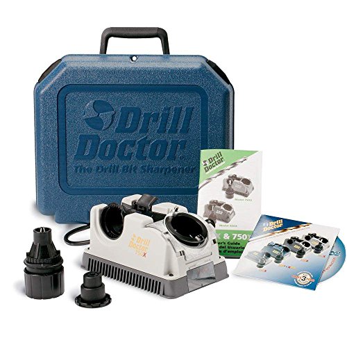Darex, Llc Drill Doctor 750X 비트 샤프너