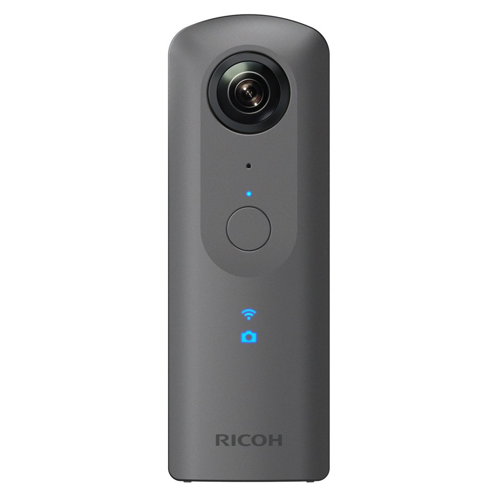 Ricoh Cameras USA Ricoh Theta V 360 구면 카메라
