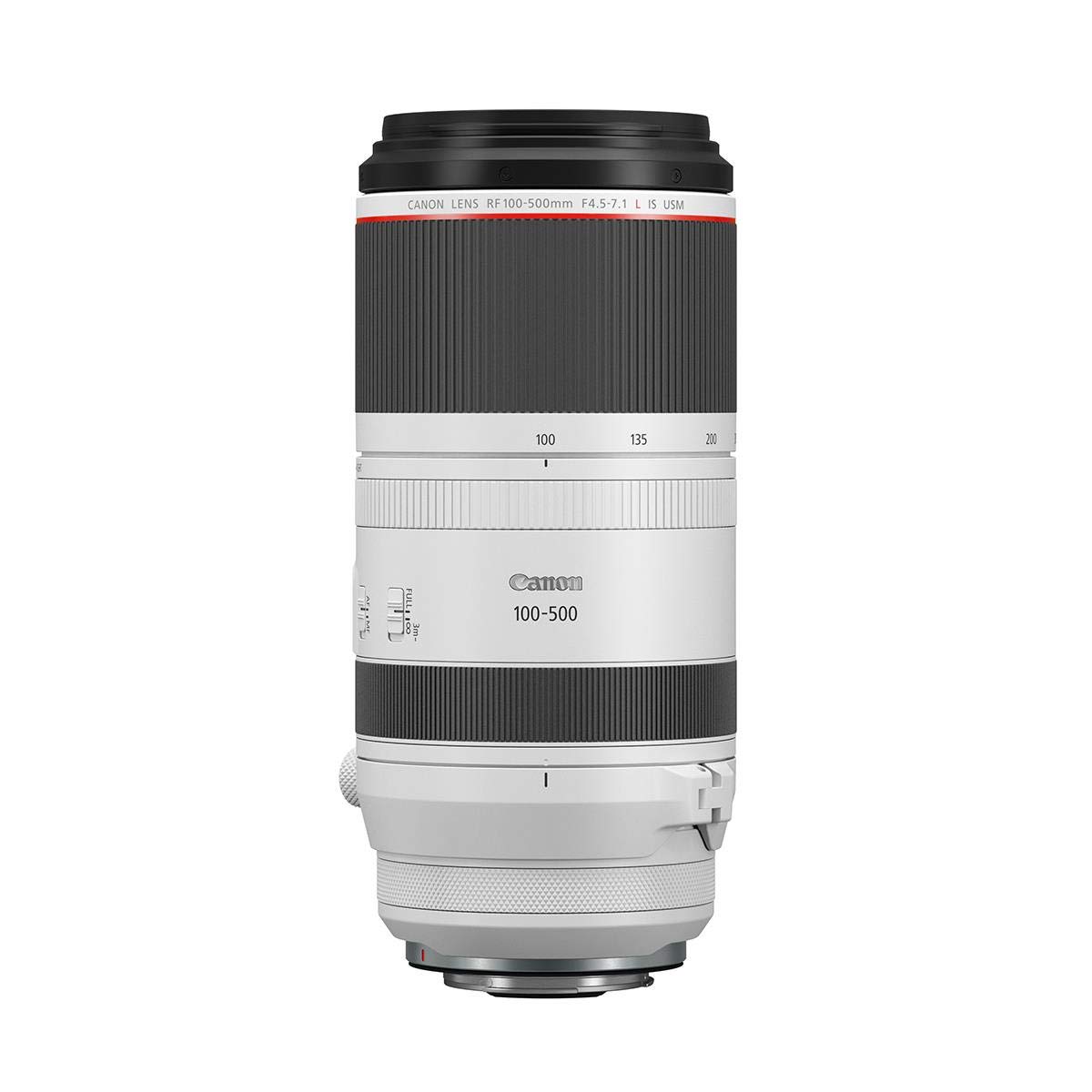 Canon RF 100-500mm F4.5-7.1 L IS USM Super-Telephoto Lens