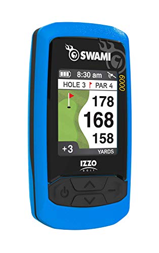 IZZO Golf Izzo Swami 6000 골프 GPS