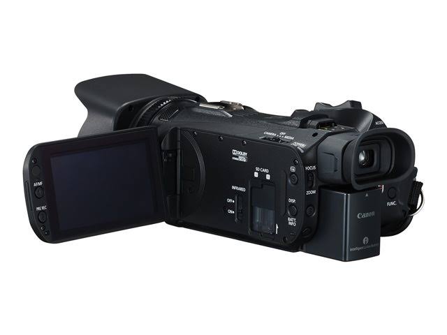 Canon XA35 전문가 용 캠코더