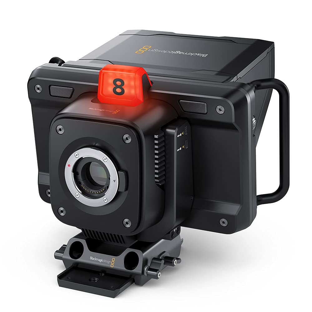Blackmagic Design 스튜디오 카메라 4K 플러스