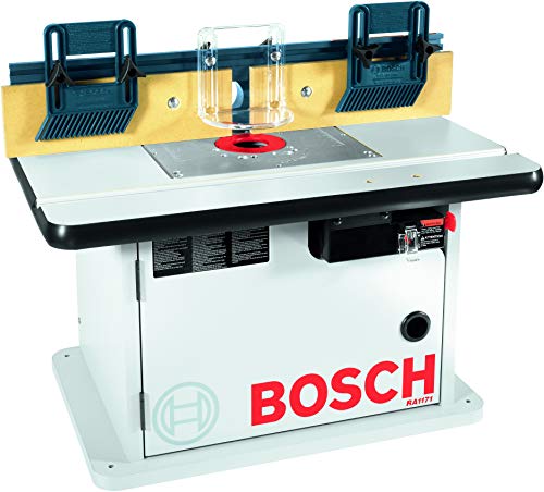 Bosch 캐비닛 스타일 라우터 테이블 RA1171