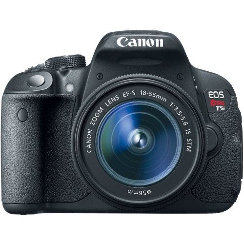 Canon EOS Rebel T5i EF-S 18-55 IS STM 키트