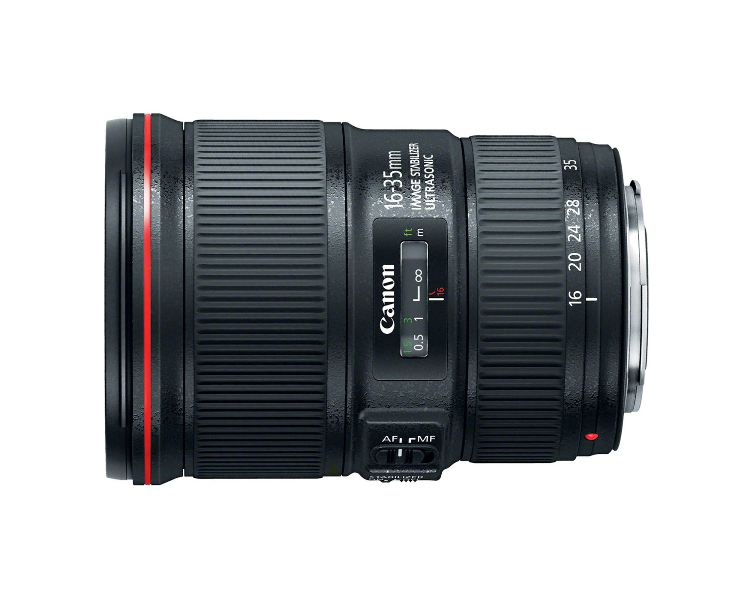 Canon EF 16-35mm f / 4L IS USM 렌즈