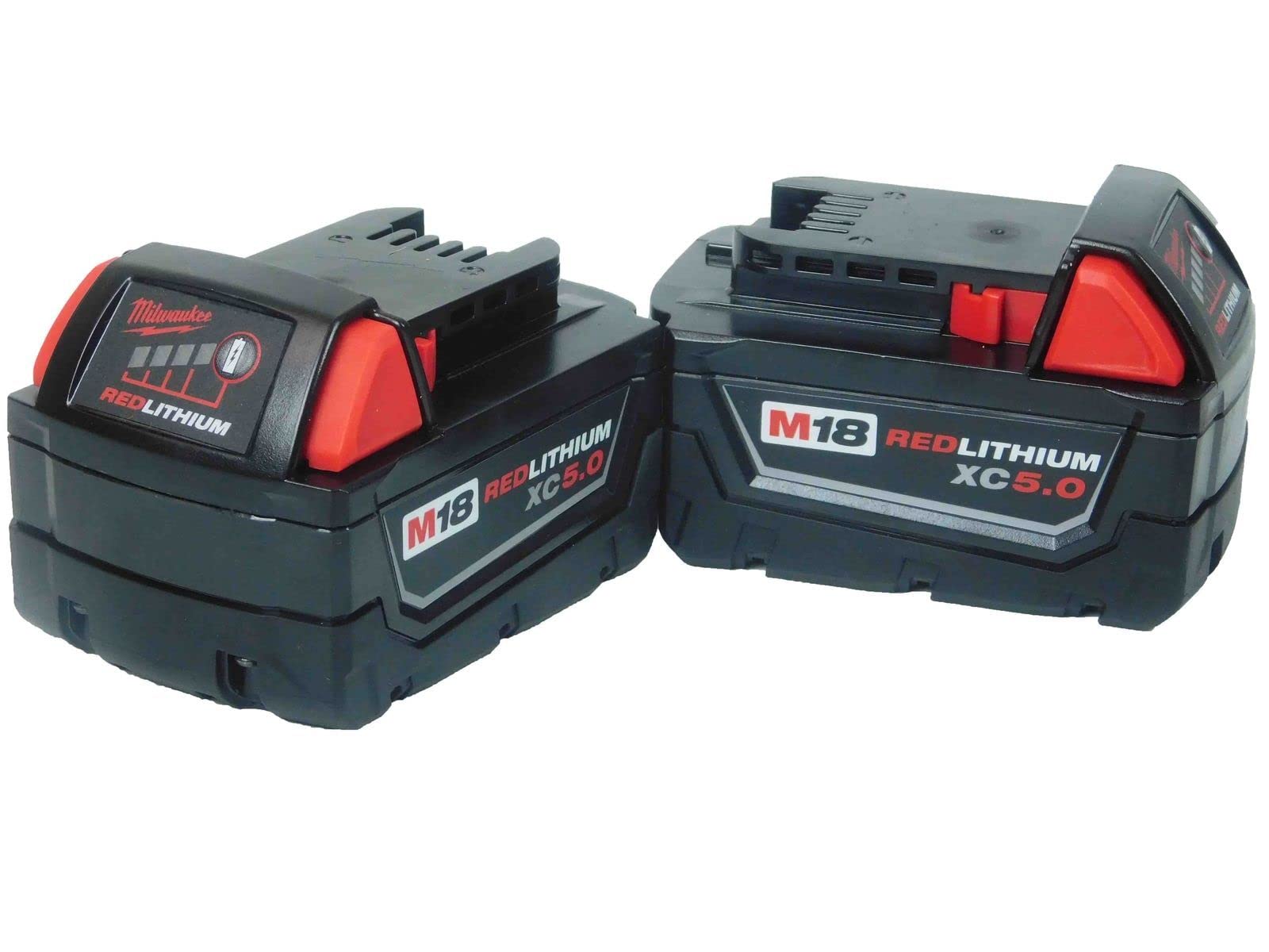 Milwaukee M18 48-11-1850 5.0 AH 배터리 5.0 18V 48-11-1852(...