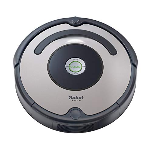 iRobot Roomba 677 Alexa 연결 및 애완동물 털 기술이 적용된 스마트 Wi-Fi 연결 다중 표면 로봇 진공청소기(비소매 포장)