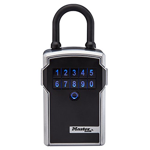 Master Lock 5440D 3-1/4-와이드 전자 휴대용 상자