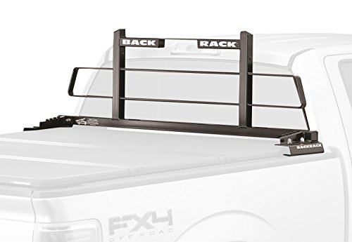 Backrack | 15026 | 트럭 침대 짧은 두통 랙 |'02-'20 Dodge Ram 8ft. 침대 | '10-20 Ram 6.5ft 침대(Rambox 제외) |'02-'08 Ram 모든 침대(Rambox 제외)