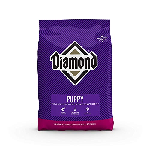 Diamond Pet Foods Diamond Premium Puppy 완전하고 균형 잡힌 건식 개 사료 포뮬러 단백질 및 프로바이오틱스