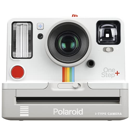 Polaroid Originals (구모델) 폴라로이드 원스텝+ 화이트(9015) 블루투스 연결 즉석필름카메라