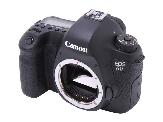 Canon EOS 6D 본체 만