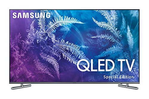 Samsung Electronics QN55Q6F 55 인치 4K Ultra HD 스마트 QLED TV (2017 년 모델)