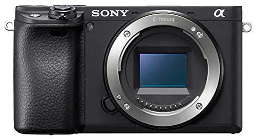 Sony a6400 미러리스 렌즈 교환식 카메라