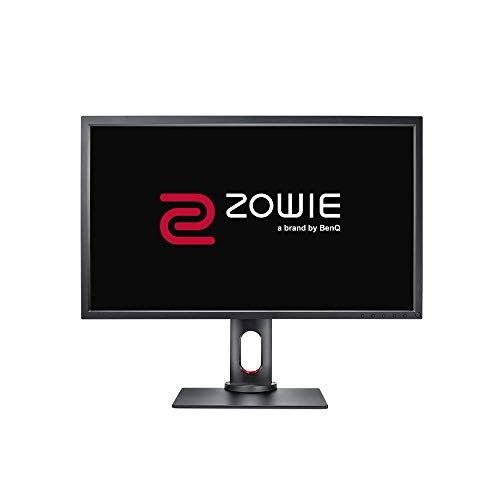 BenQ Zowie XL2731 27 인치 144Hz 게임용 모니터 | 1080P 1ms | 경쟁 우위를위한 블랙 이퀄라이저 및 컬러 바이브 런스 | 높이 조절 스탠드