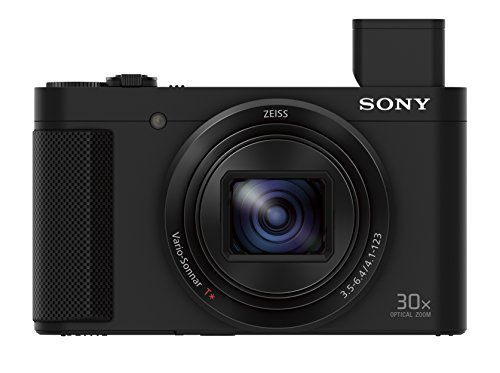 Sony DSCHX80 / B 높은 줌 포인트 & 촬영 카메라 (블랙)