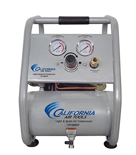 California Air Tools CAT-1P1060SP GAL 56DB 공기 압축기...