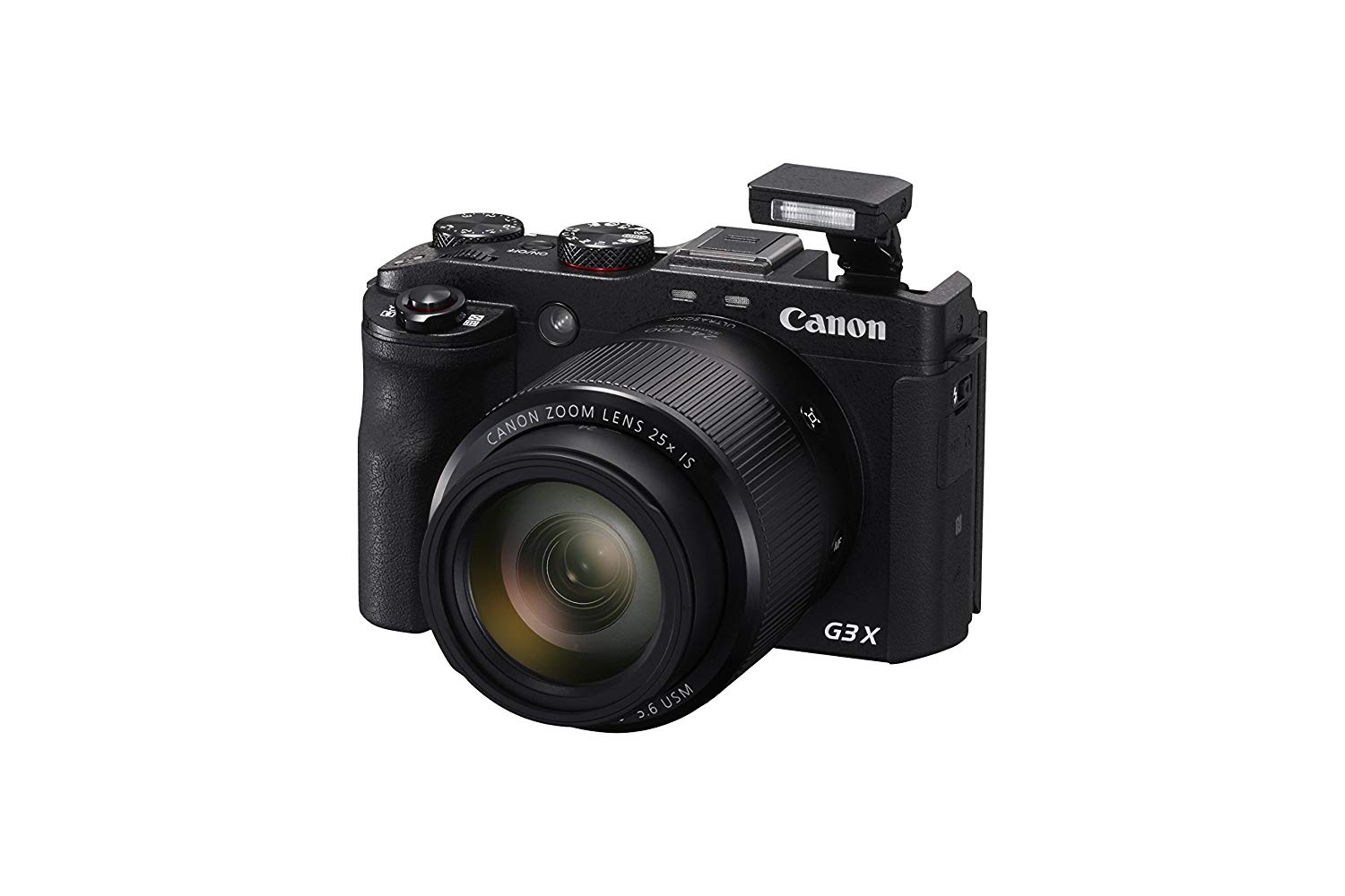 Canon PowerShot G3 X 디지털 카메라-Wi-Fi 지원