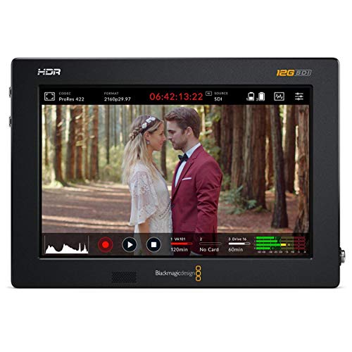 Blackmagic Design Video Assist 7 12G HDR