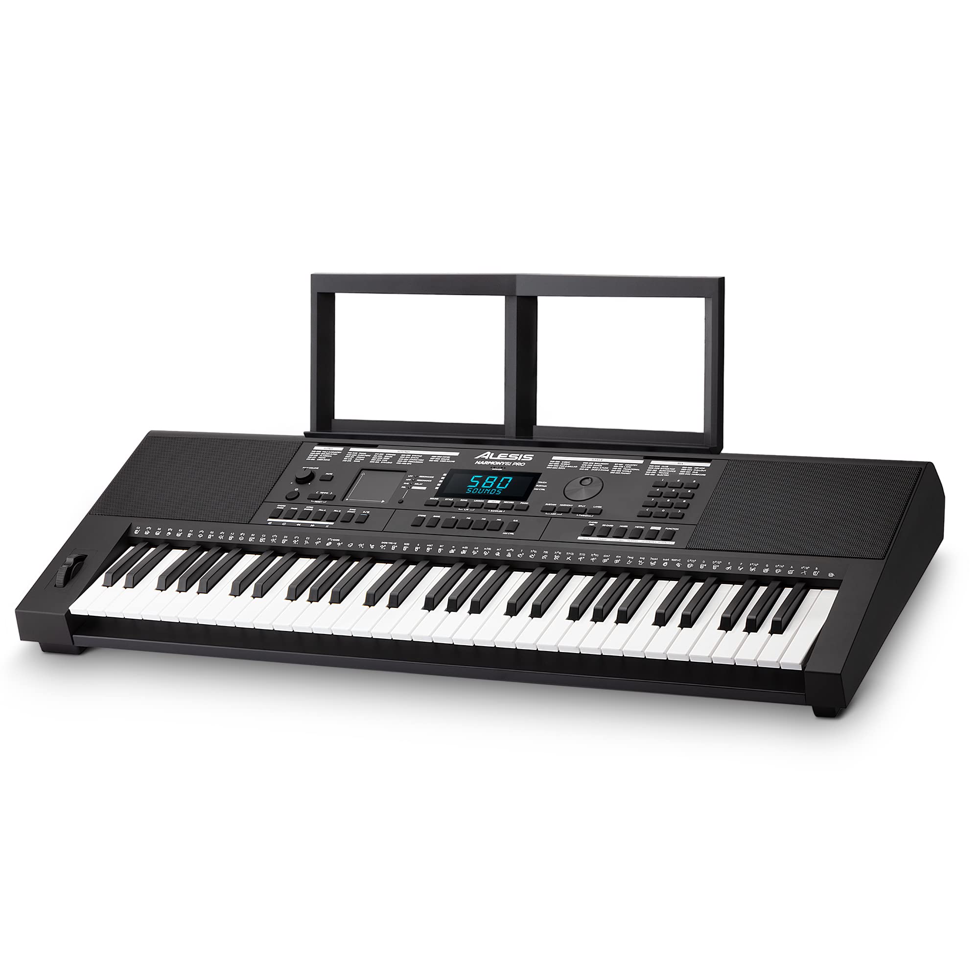 Alesis 하모니 멜로디 61 건반 건반 피아노