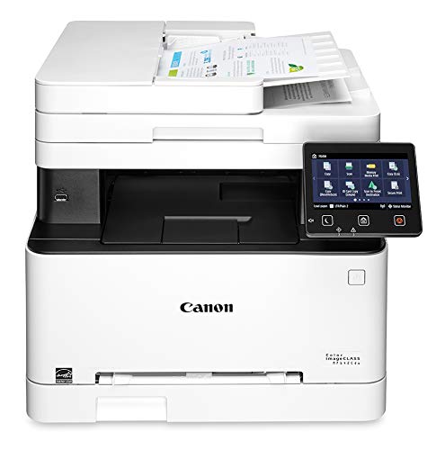 Canon imageCLASS MF642Cdw 무선 컬러 올인원 레이저 프린터