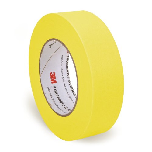 3M 36mm x 55m 자동차 보수용 마스킹 테이프