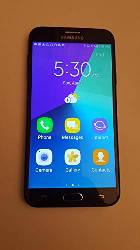 Samsung 갤럭시 J7 4G LTE 5' 16GB GSM 공기계 - 블랙