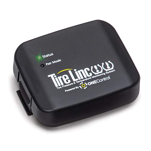 Lippert 구성 요소 - 2020106863 Tire LINC 타이어 센서 및 리피터가 있는 R...