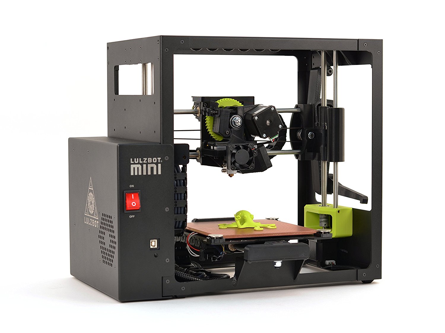 Aleph Objects Inc LulzBot 미니 데스크탑 3D 프린터