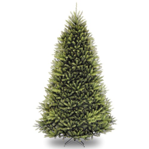 National Tree Company 회사 인공 크리스마스 트리 | 스탠드 포함 | 던힐 전나무 ...